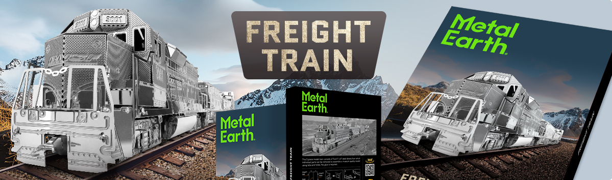 Picture of Freight Train 