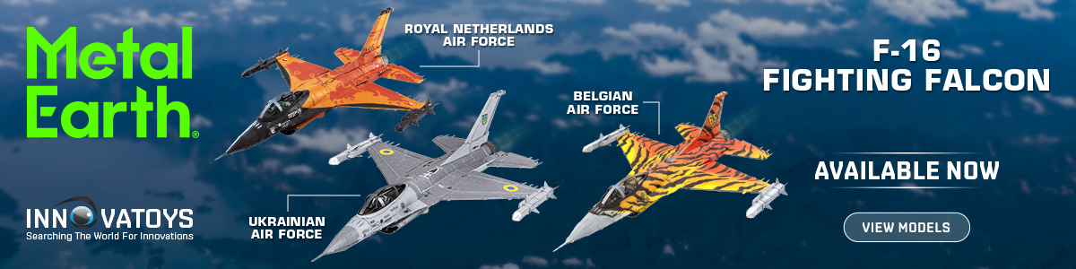 F-16 Fighting Falcon