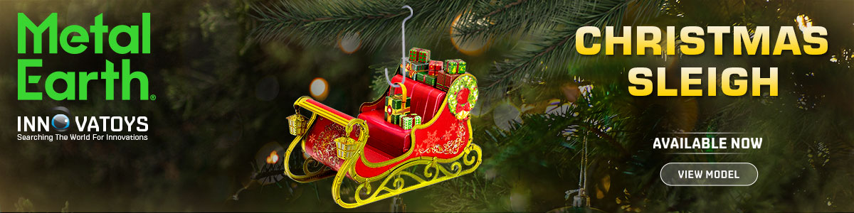 Christmas Sleigh