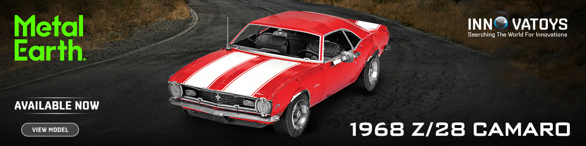 1968 Z/28 Camaro