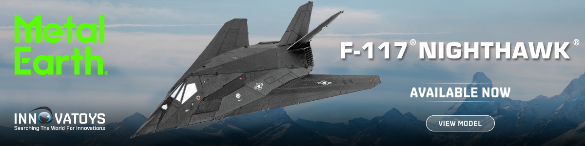 F-117 Nighthawk