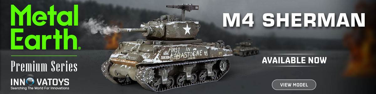 M4 Sherman