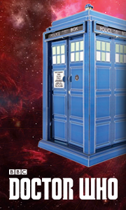 metal earth doctor who