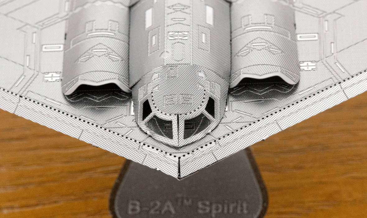 ICX113 - Premium Series B-2A Spirit