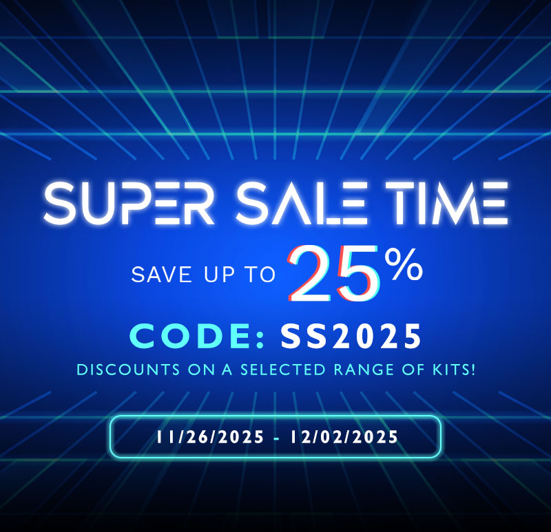 Super Sale 2025
