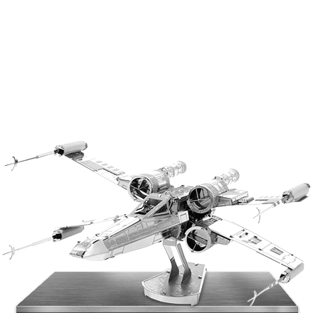 Starwarsam - X-wing Star Fighter