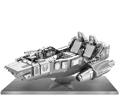 first order snowspeeder