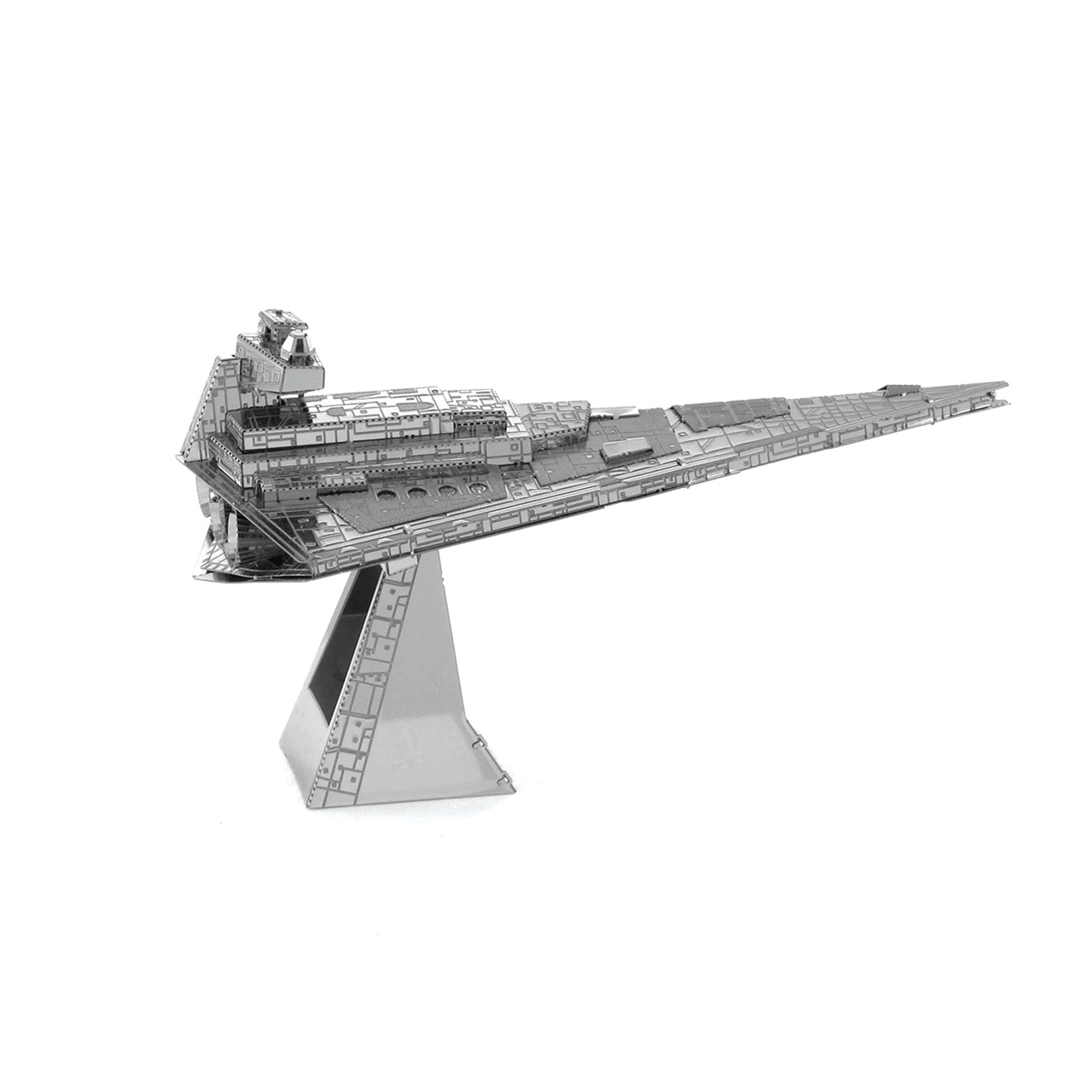 Metal Earth Star Wars Imperial Star Destroyer 3D Laser Cut Metal Model Kit 