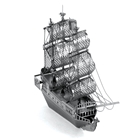 Picture of Black Pearl Pirate Ship 