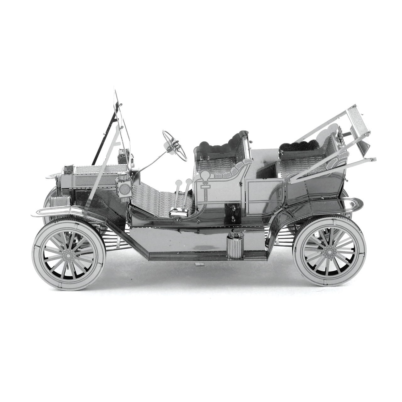 Metal Earth 3D Laser Cut DIY Model Kit 1908 Ford Model T Car 2 Sheets 