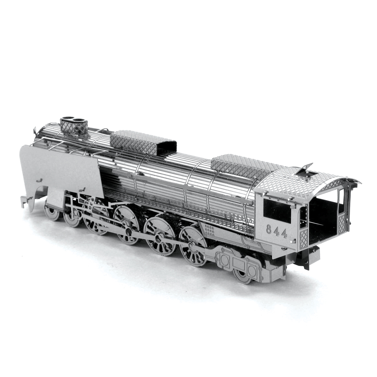 Metal Earth Steam Locomitive 3D Laser Cut Metal DIY Model Train Rail Build Kit 