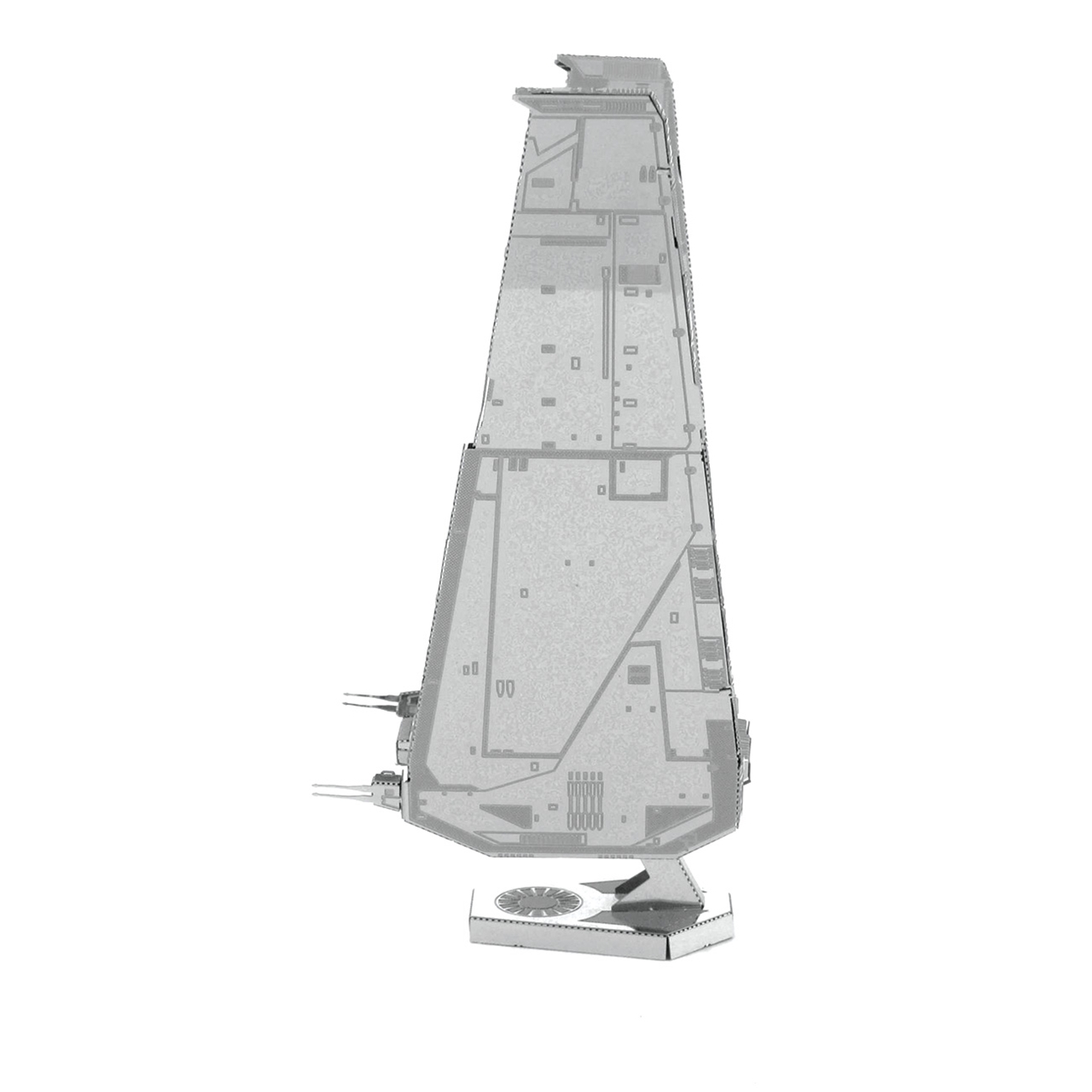 Star Wars Kylo Ren's Command Shuttle Metal Earth 3D Metal Model Kits 