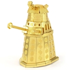 Picture of Doctor Who - Gold Dalek
