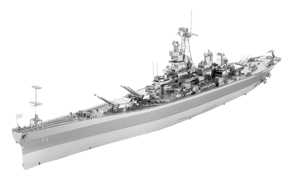 Picture of Premium Series USS Missouri