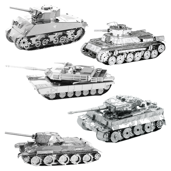 Picture of Set Tanks