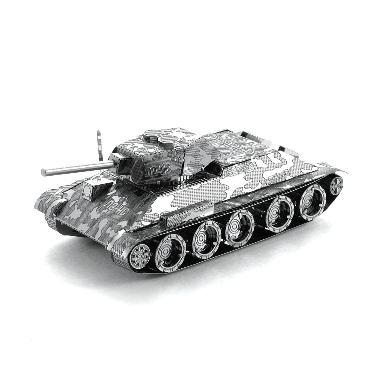 Tiger I Tank Metal Earth - Innovatoys