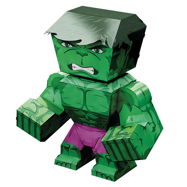 Legends - Hulk