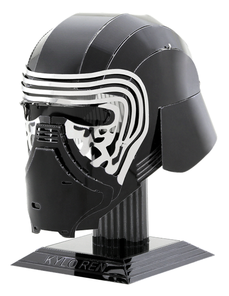Fascinations Metal Earth Star Wars Elite Praetorian Guard Helmet 3D Model Kit 