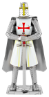 Picture of Premium Series Templar Knight