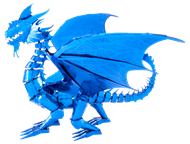 Picture of Premium Series Blue Dragon 