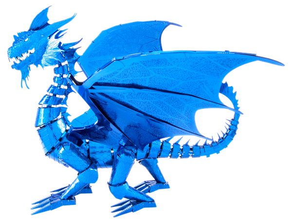 Picture of Premium Series Blue Dragon 