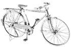 Picture of Premium Series Classic Bicycle  