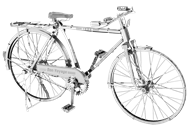 Picture of Premium Series Classic Bicycle  