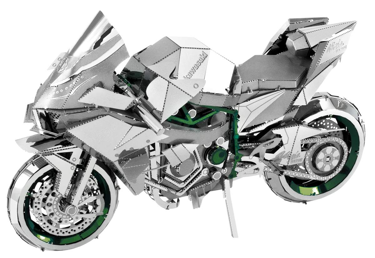 Picture of Premium Series Kawasaki Ninja H2R 
