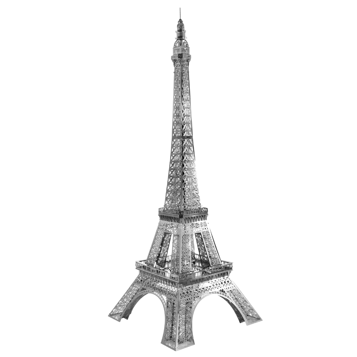 MEGA Eiffel Tower Unassembled