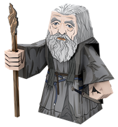 Picture of Gandalf 