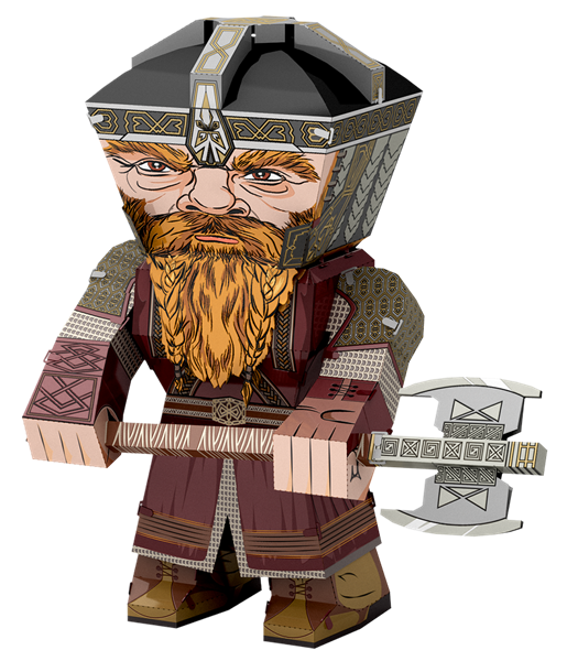 Picture of Gimli 