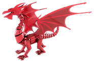 Picture of Premium Series Red Dragon 