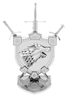 Picture of House Stark Sigil