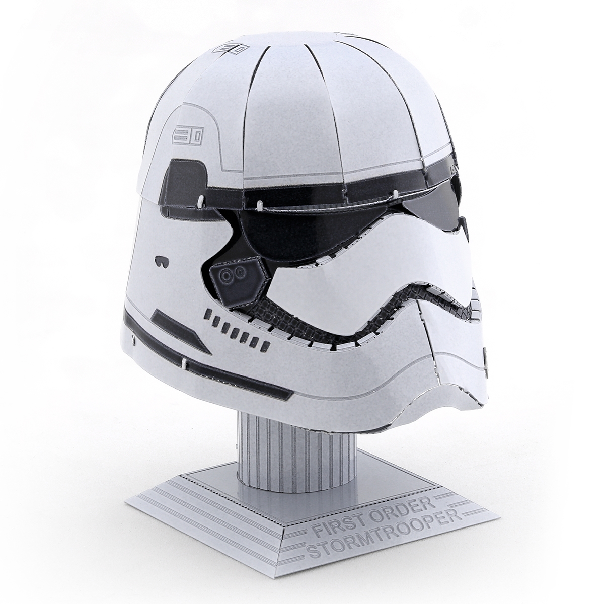 Star Wars Ptaetorian Guard Helmet 3d Laser Cut Model Kits Build for sale online Metal Earth 