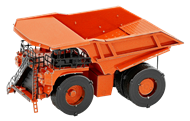 Picture of Mining Truck