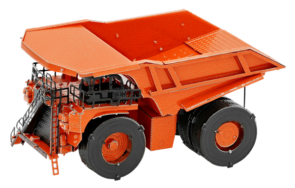 Picture of Mining Truck