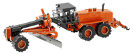 Picture of Motor Grader