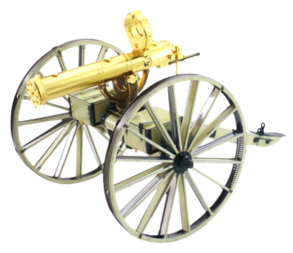 Picture of Wild West Gatling Gun