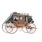 Picture of Wild West Stagecoach
