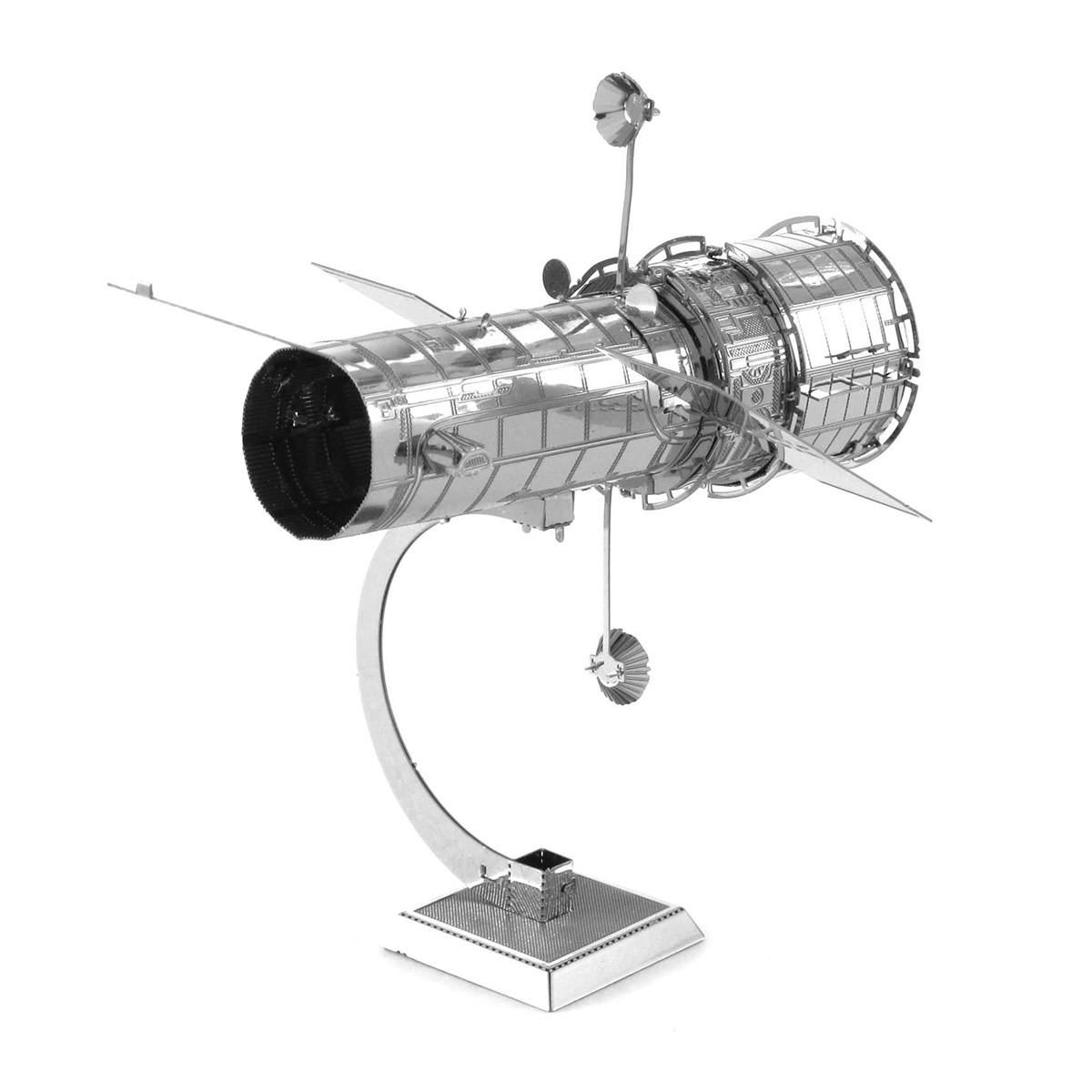 Fascination Metal Earth Hubble Telescope 3D Laser Cut Metal Model Kit 