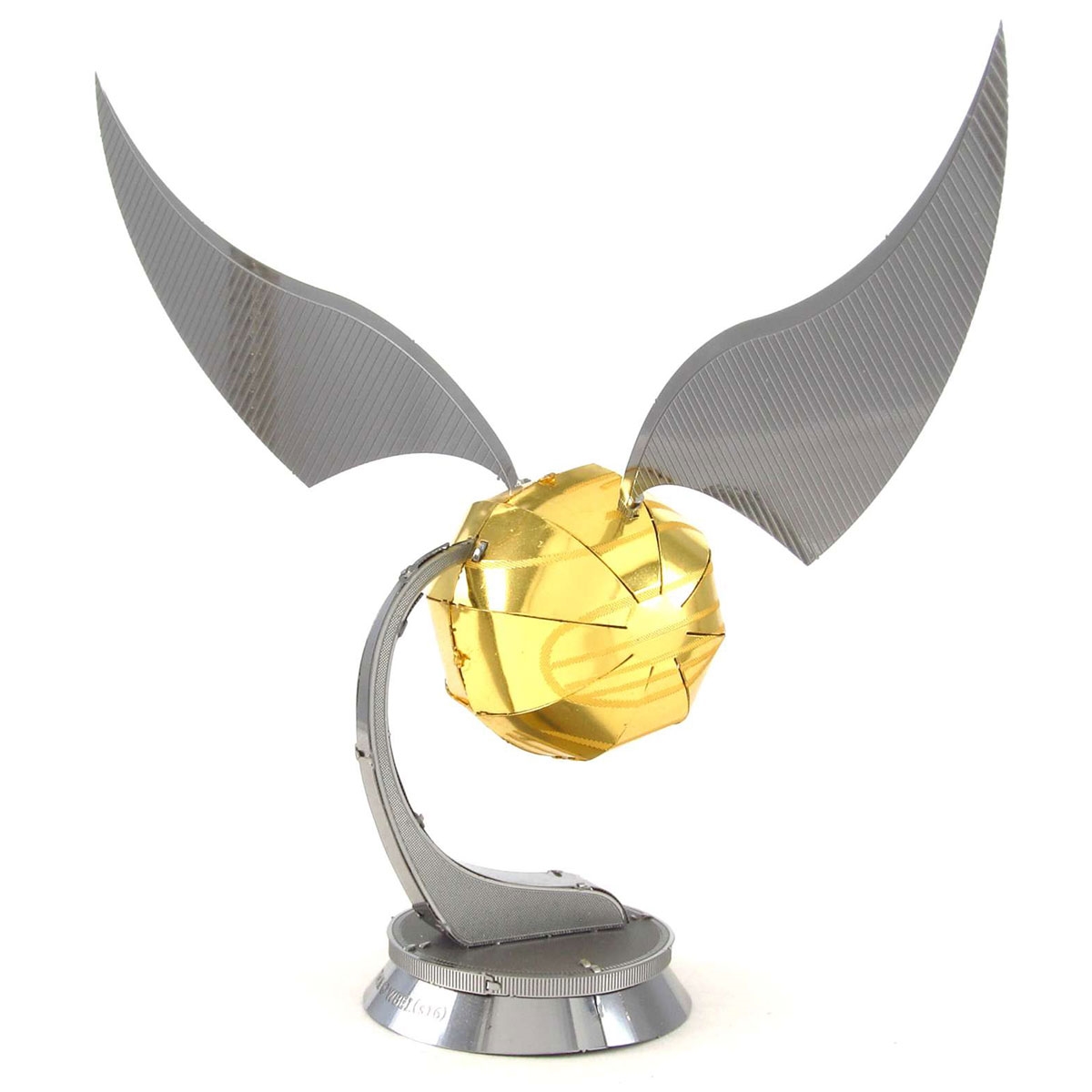 Officially Licensed Harry Potter Golden Snitch Cast Metal Music