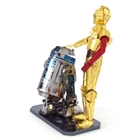 Picture of Star Wars -  C-3PO & R2-D2 