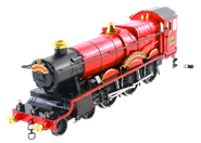 Picture of Hogwarts Express