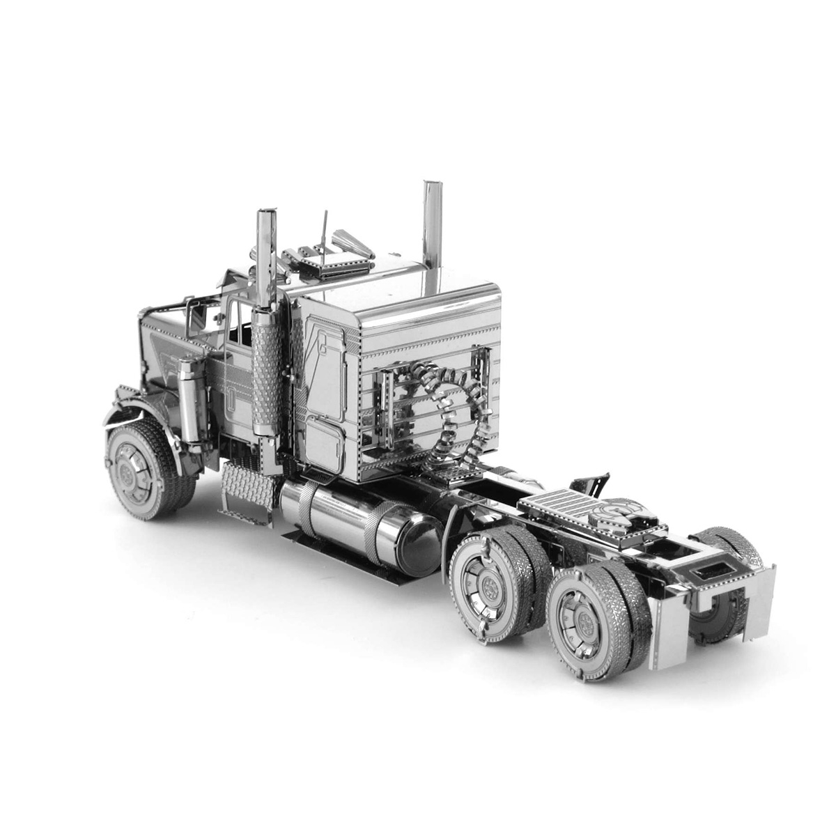 Fascinations Metal Earth Freightliner COE Truck Laser Cut Flat-Face Truck Model