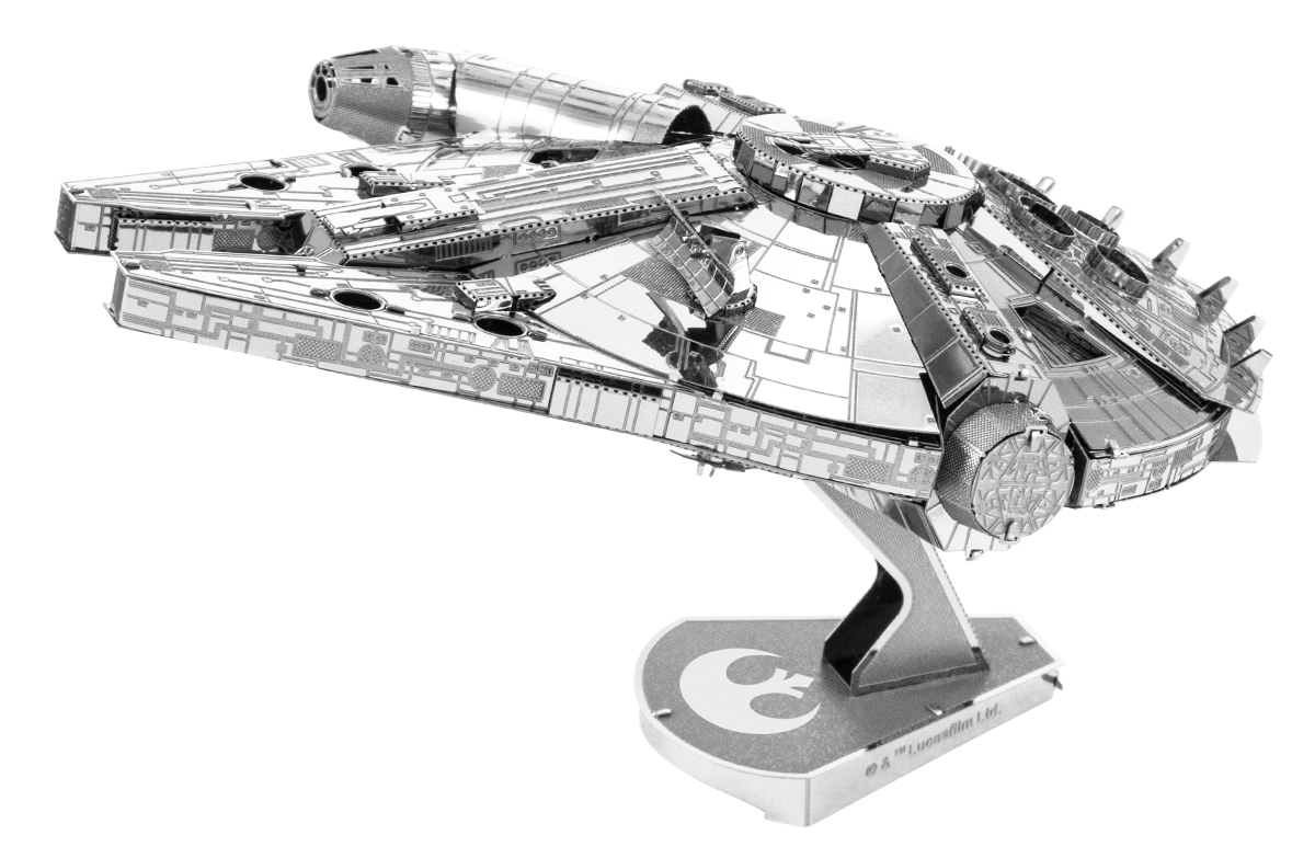 Picture of Premium Series Millennium Falcon  
