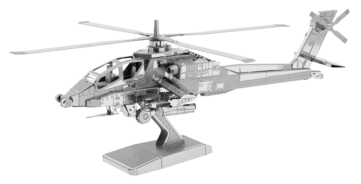 Picture of AH-64 Apache 