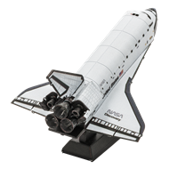 Picture of Space Shuttle Discovery