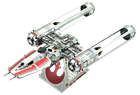 Picture of Zorii’s Y-Wing Fighter