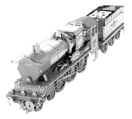 Picture of Hogwarts Express