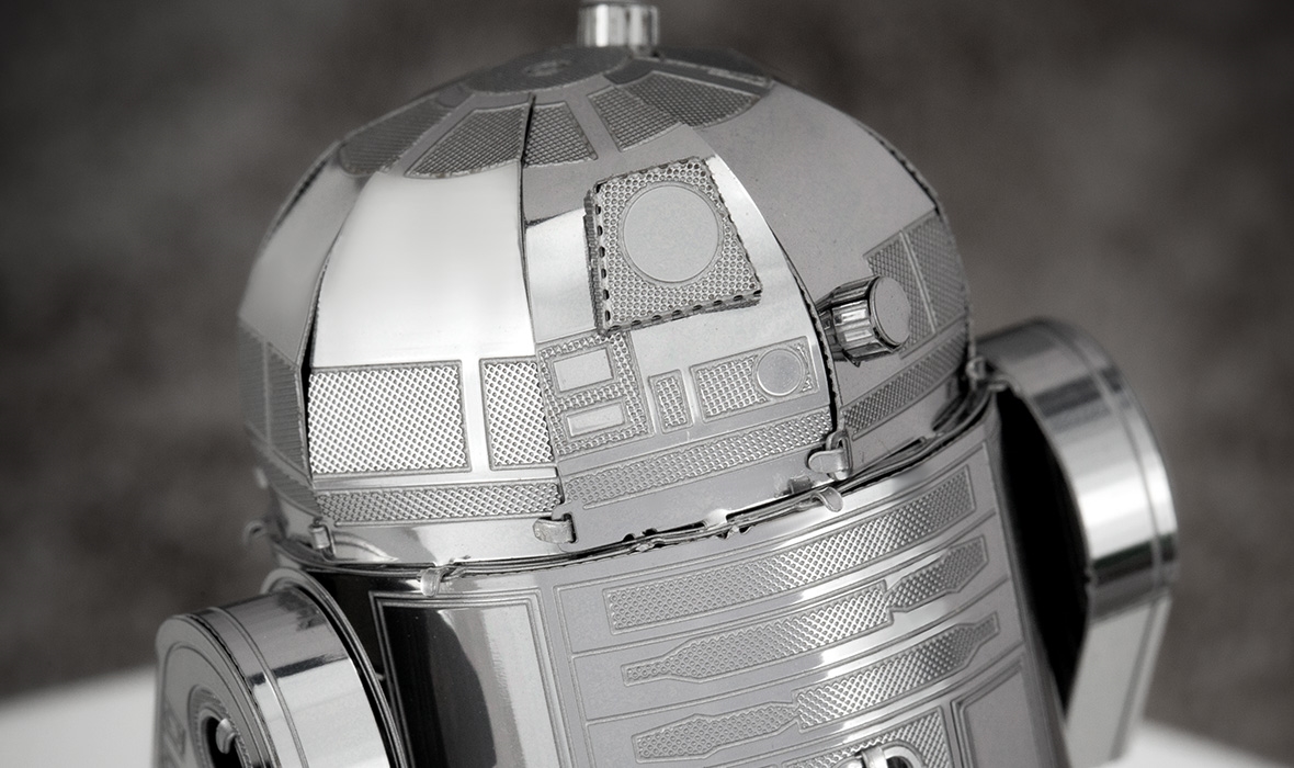 MMS250 - Star Wars - R2-D2 